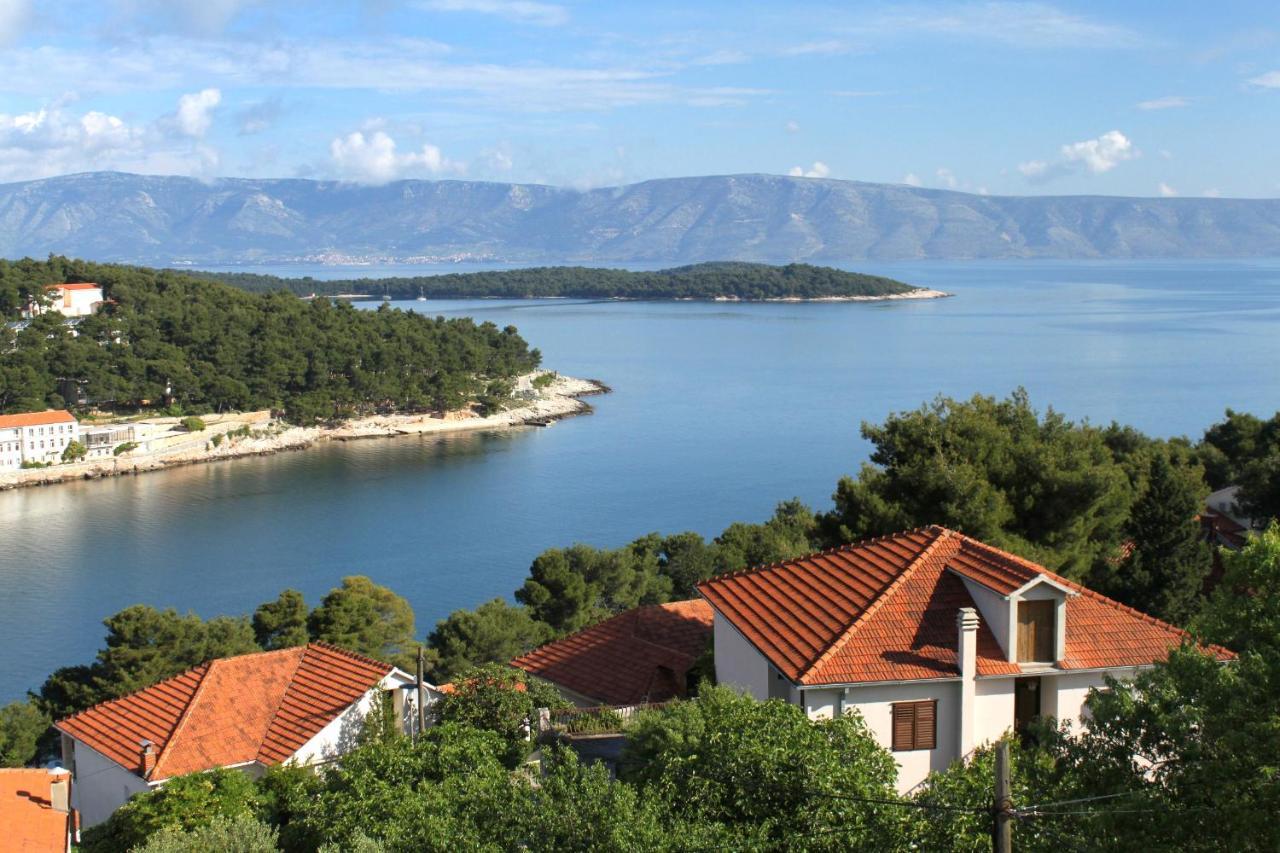 ילסה Apartments With A Parking Space Jelsa, Hvar - 8765 מראה חיצוני תמונה