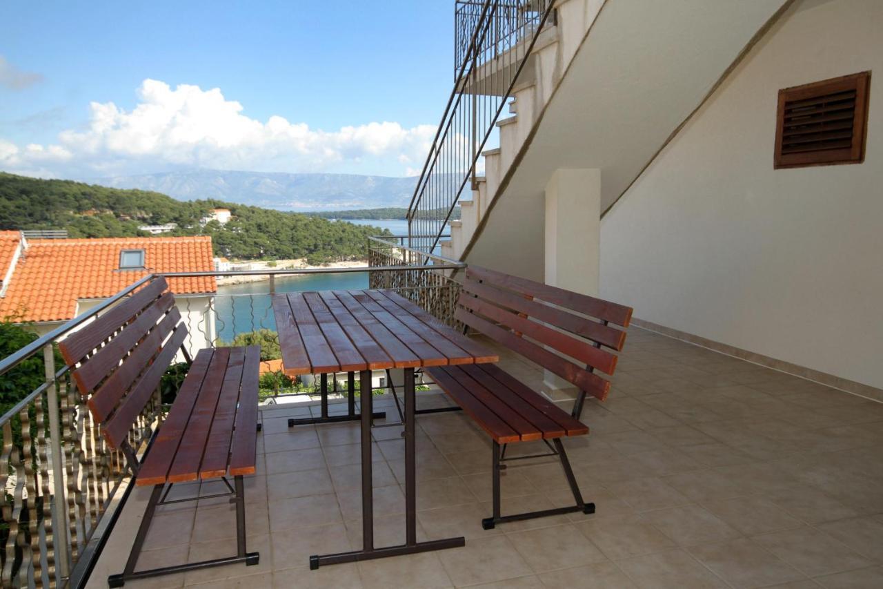 ילסה Apartments With A Parking Space Jelsa, Hvar - 8765 מראה חיצוני תמונה