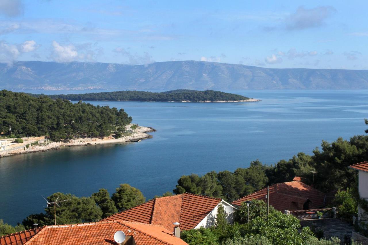 ילסה Apartments With A Parking Space Jelsa, Hvar - 8765 מראה חיצוני תמונה