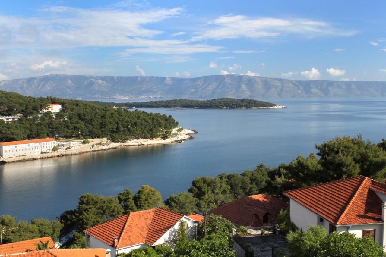 ילסה Apartments With A Parking Space Jelsa, Hvar - 8765 מראה חיצוני תמונה