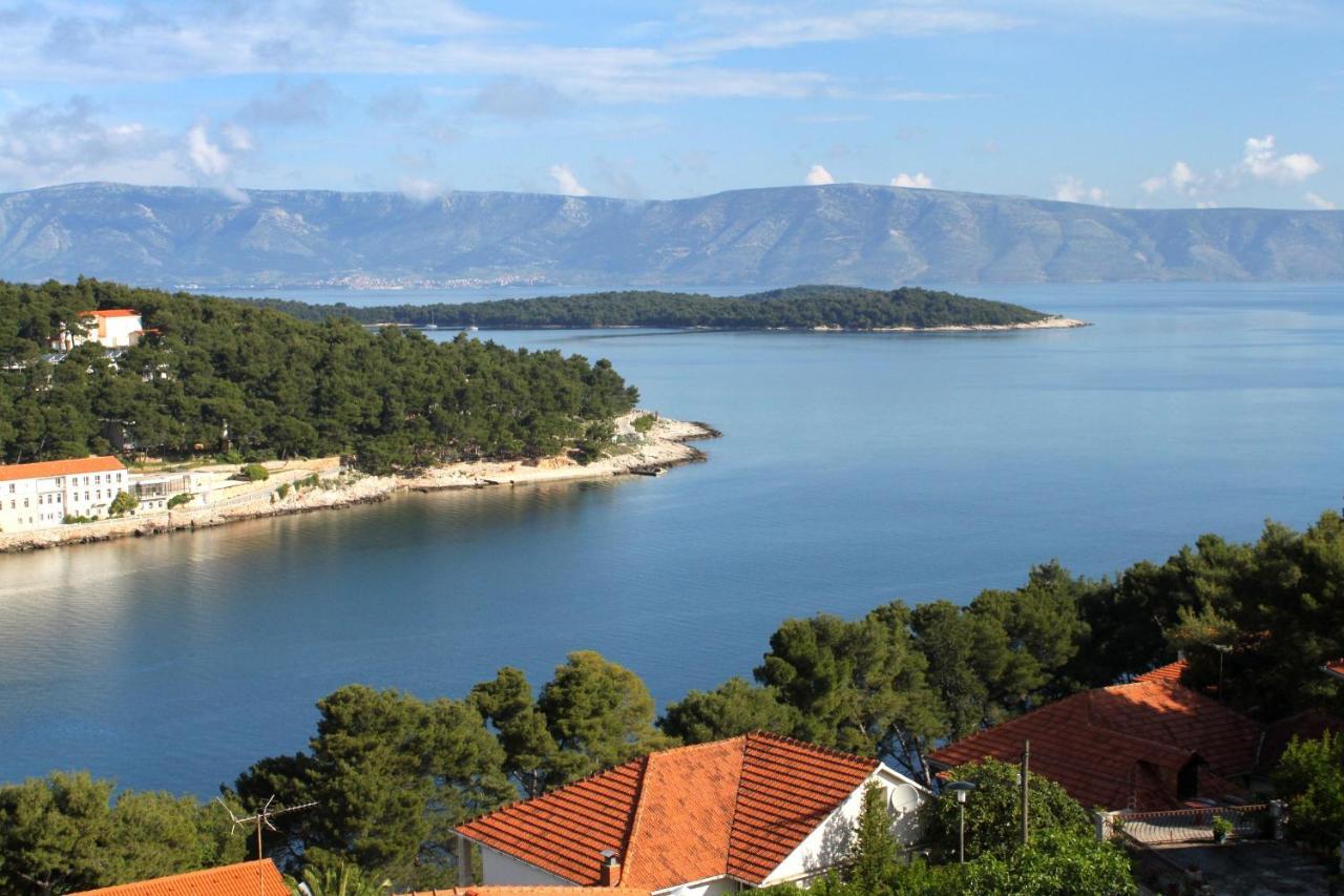 ילסה Apartments With A Parking Space Jelsa, Hvar - 8765 מראה חיצוני תמונה