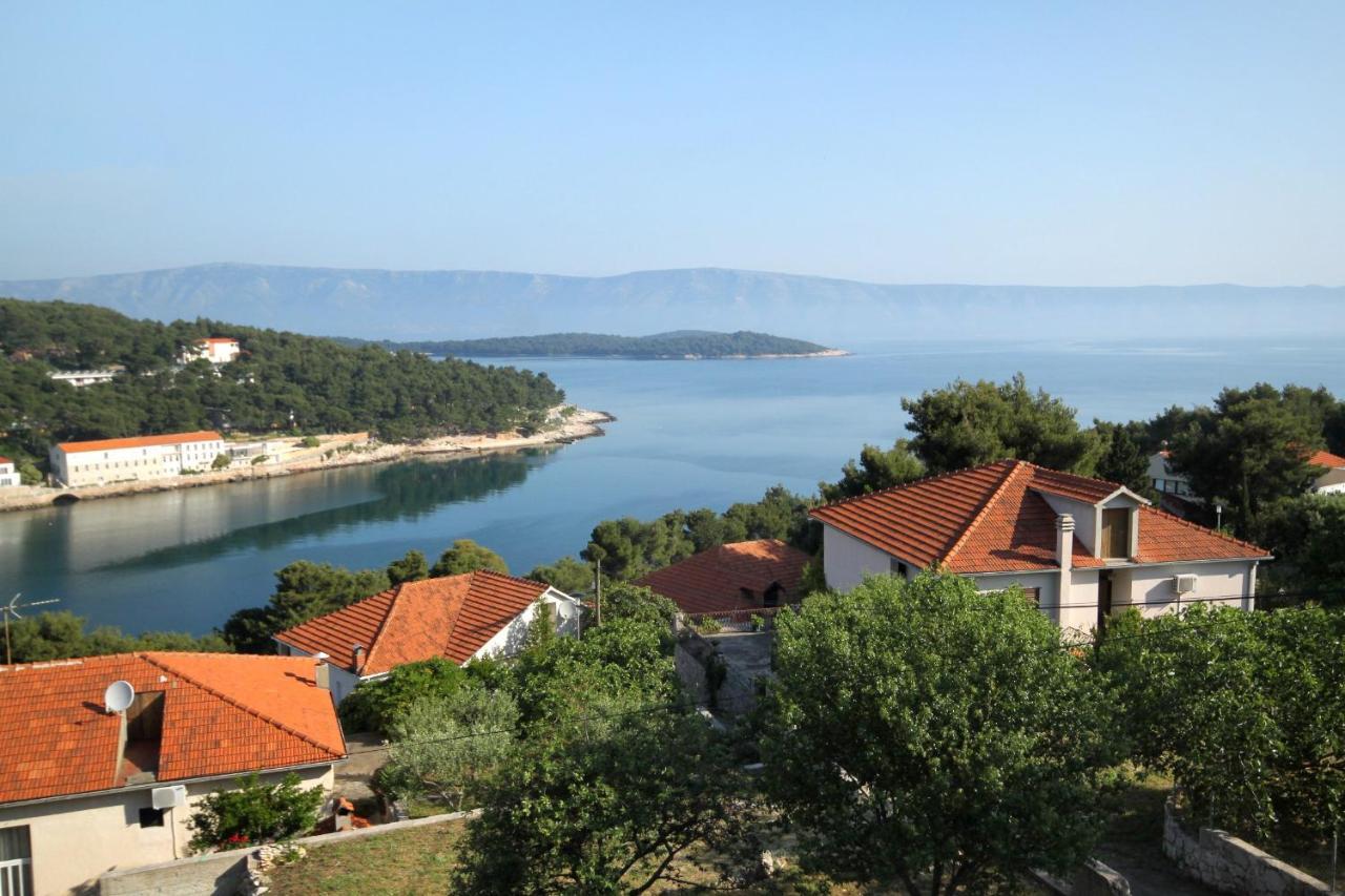ילסה Apartments With A Parking Space Jelsa, Hvar - 8765 מראה חיצוני תמונה