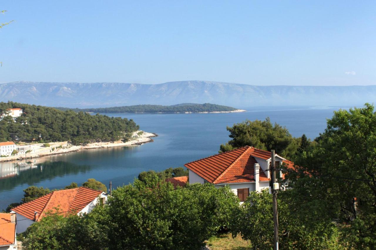 ילסה Apartments With A Parking Space Jelsa, Hvar - 8765 מראה חיצוני תמונה